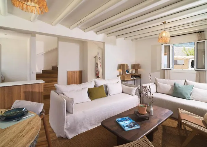 Lara - Stylish Retreat With Access * Παχύαμμος