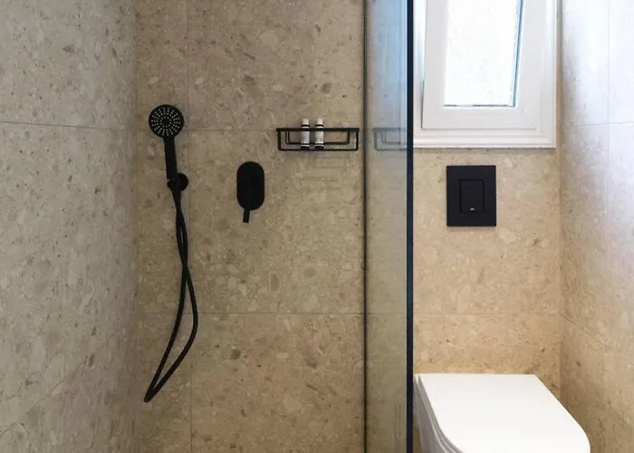 Lara - Stylish Retreat With Access Βίλα Παχύαμμος