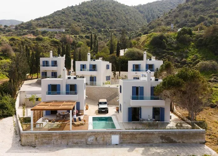 Lara - Stylish Retreat With Access Βίλα *