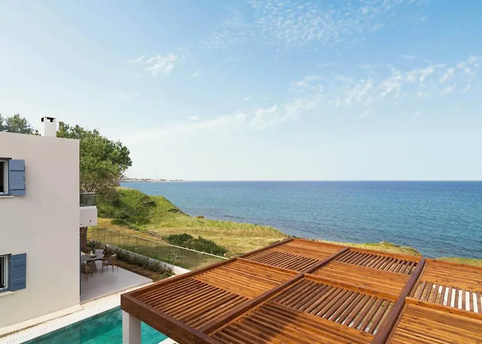 Βίλα Lara - Stylish Retreat With Access