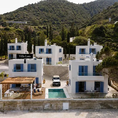 Villa Lara - Stylish Retreat With Access Pachyammos